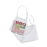 Personalized BBQ Apron