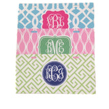 Monogrammed License Plate  Design Your Own  