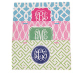 Monogrammed License Plate  Design Your Own