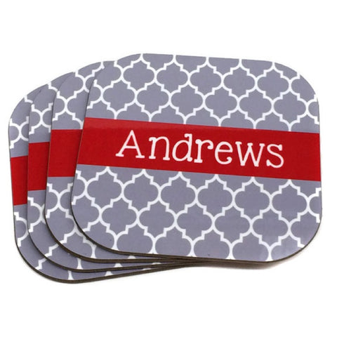 Design Your Own Coaster Set