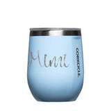 Baby Blue Stemless Wine Corkcicle