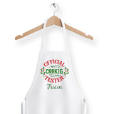 Personalized Cookie Tester Apron