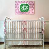 Monogrammed Wall Art
