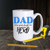 Fathers Day Coffee Mug