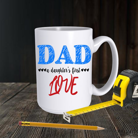 Fathers Day Coffee Mug