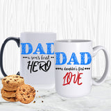 Fathers Day Coffee Mug