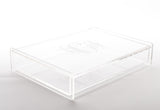 Monogrammed Jewelry Box
