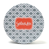 Personalized Cookie Tin