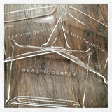 Monogrammed Vanity Tray