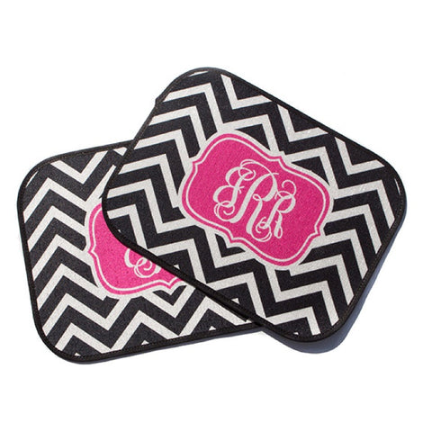 Personalized Car Mats