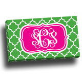 Monogrammed Wall Art