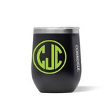 Matte Black Stemless Wine Corkcicle