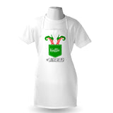 Personalized Santas Helper Apron