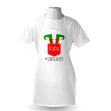Personalized Santas Helper Apron