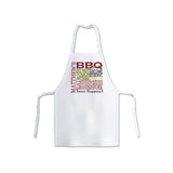 Personalized BBQ Apron  