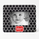Monogram Picture Frame