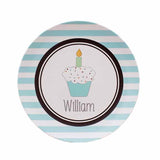 Personalized Birthday Plate