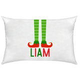 Christmas Elf Pillowcases