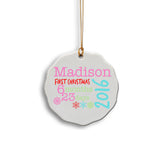 Baby's First Christmas Ornament