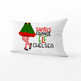 Elf Christmas Pillowcase
