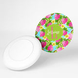 Personalized Watercolor Fruit Plate