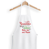 Grandma Apron