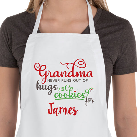 Grandma Apron