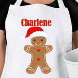 Gingerbread Apron