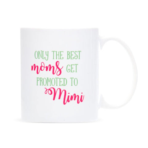 Personalized Grandma Mug  