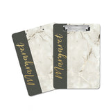 Marble Pattern Clipboard