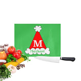 Santa Hat Cutting Board