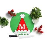 Santa Hat Cutting Board