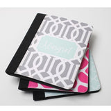 Monogram Notepad Holder