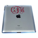 Monogram Stickers & Decals