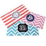 Monogrammed License Plate  Design Your Own