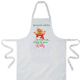 Homemade With Love Apron