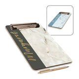 Marble Pattern Clipboard