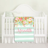 Personalized Baby Blankets