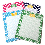 Monogram Memo Board