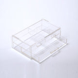 Personalized 2 Tier Jewelry Box