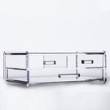 Personalized 2 Tier Jewelry Box
