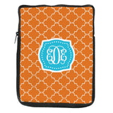 Monogram iPad Sleeve