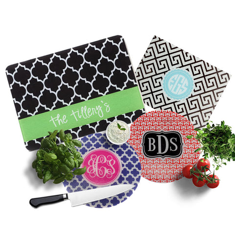 Personalized Cutting Board