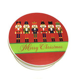Personalized Nutcracker Cookie Tin