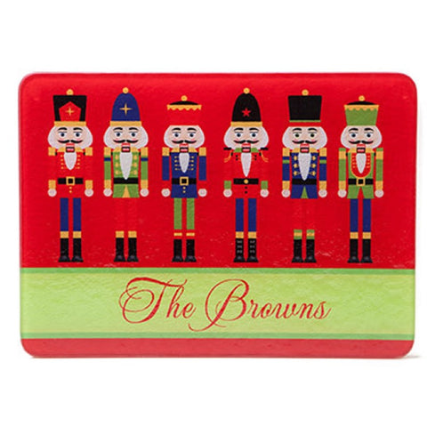 Nutcracker Cutting Board