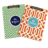 Monogram Clipboard