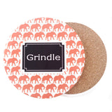 Personalized Drink Coasters
