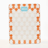 Monogram Memo Board