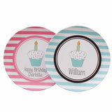 Personalized Birthday Plate