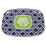 Personalized Melamine Platter